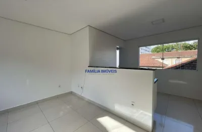 Casa em condomínio fechado com 2 quartos à venda na dom duarte leopoldo e silva, --, marapé, santos por r$ 579.000