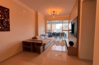 Apartamento com 3 quartos para alugar na rua pernambuco, --, gonzaga, santos por r$ 14.000