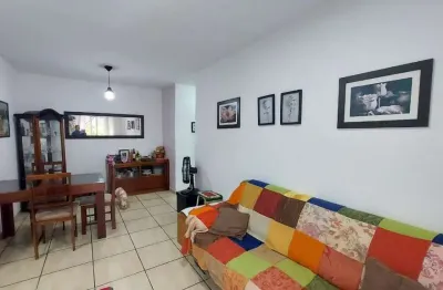 Apartamento com 2 quartos à venda na avenida prefeito doutor antônio manoel de carvalho, --, morro nova cintra, santos por r$ 320.000