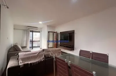 Apartamento com 3 quartos para alugar na rua oswaldo cochrane, --, embaré, santos por r$ 6.000