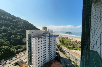 Apartamento com 3 quartos à venda na Avenida Manoel da Nóbrega, --, Itararé, São Vicente por R$ 479.000