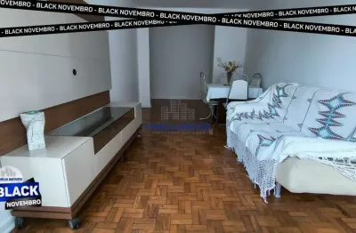 Apartamento com 3 quartos à venda na avenida manoel da nóbrega, --, itararé, são vicente por r$ 470.000