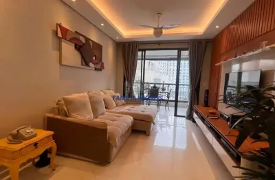 Apartamento com 2 quartos à venda na cyra, --, josé menino, santos por r$ 1.100.000