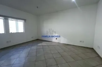 Sala comercial para alugar na rua joaquim távora, --, vila mathias, santos por r$ 2.200