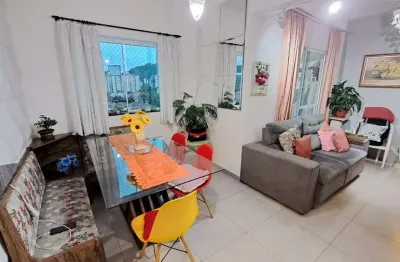 Apartamento com 2 quartos à venda na rua amazonas, --, campo grande, santos por r$ 604.000