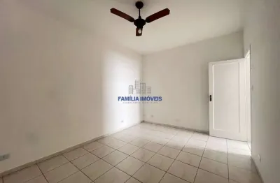 Apartamento com 2 quartos para alugar na avenida doutor bernardino de campos, --, campo grande, santos por r$ 2.650