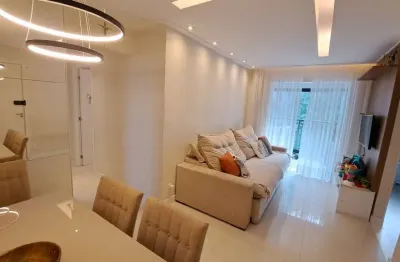 Apartamento com 3 quartos à venda na rua godofredo fraga, --, marapé, santos por r$ 850.000