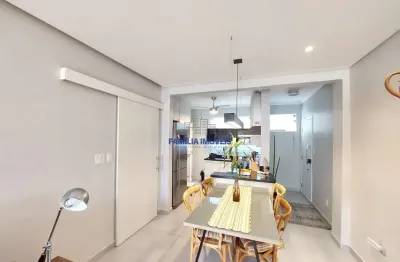 Apartamento com 1 quarto à venda na avenida conselheiro nébias, --, boqueirão, santos por r$ 583.000