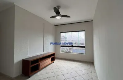 Apartamento com 2 quartos para alugar na dráuzio da cruz, --, macuco, santos por r$ 2.080