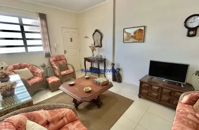 Apartamento com 2 quartos à venda na avenida presidente wilson, --, pompéia, santos por r$ 490.000