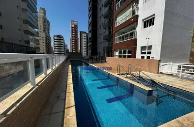 Apartamento com 3 quartos à venda na rua euclides da cunha, --, pompéia, santos por r$ 1.256.000
