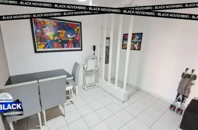 Apartamento com 2 quartos à venda na avenida quintino bocaiuva, --, boa vista, são vicente por r$ 305.000