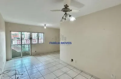 Apartamento com 1 quarto à venda na rua doutor américo brasiliense, --, gonzaguinha, são vicente por r$ 280.000