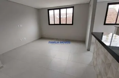 Casa em condomínio fechado com 2 quartos à venda na teixeira de freitas, --, campo grande, santos por r$ 620.000