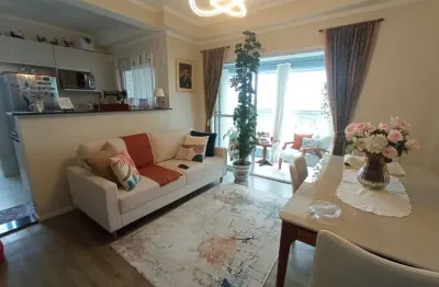 Apartamento com 1 quarto à venda na rua oswaldo cruz, --, boqueirão, santos por r$ 690.000