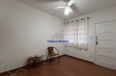 Apartamento com 1 quarto para alugar na avenida marechal floriano peixoto, --, gonzaga, santos por r$ 2.400