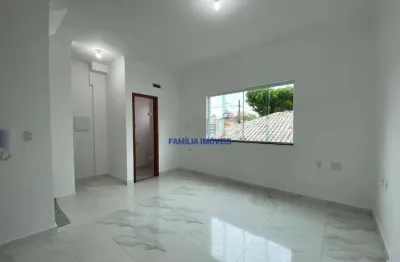 Casa em condomínio fechado com 2 quartos para alugar na avenida affonso penna, --, macuco, santos por r$ 3.500
