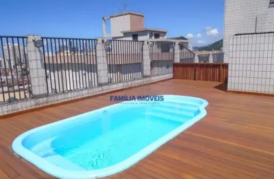 Apartamento com 2 quartos à venda na rua almirante barroso, --, campo grande, santos por r$ 565.000