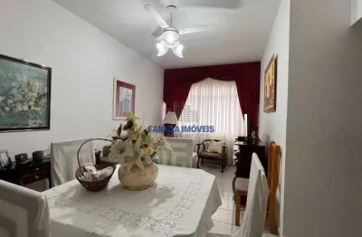 Apartamento com 1 quarto para alugar na rua princesa isabel, --, vila belmiro, santos por r$ 3.113