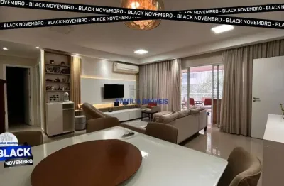 Apartamento com 3 quartos à venda na avenida doutor moura ribeiro, --, marapé, santos por r$ 1.272.000