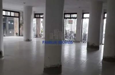 Ponto comercial para alugar na avenida manoel da nóbrega, --, itararé, são vicente por r$ 14.000