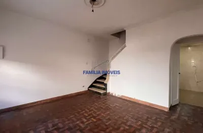 Casa em condomínio fechado com 2 quartos para alugar na rua joão guerra, --, macuco, santos por r$ 2.700