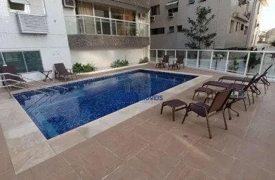 Apartamento com 2 quartos à venda na rua januário dos santos, --, aparecida, santos por r$ 1.000.000