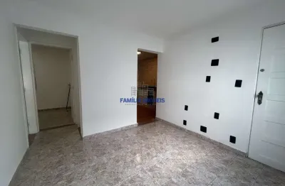 Apartamento com 2 quartos à venda na rua frei francisco sampaio, --, aparecida, santos por r$ 280.000