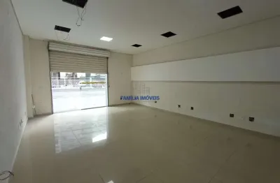 Ponto comercial com 2 salas à venda na rua governador pedro de toledo, --, boqueirão, santos por r$ 1.890.000