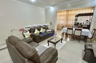 Casa em condomínio fechado com 3 quartos à venda na rua benedito ernesto guimarães, --, marapé, santos por r$ 540.000