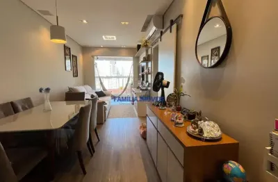 Apartamento com 2 quartos à venda na ministro xavier de toledo, --, campo grande, santos por r$ 930.000