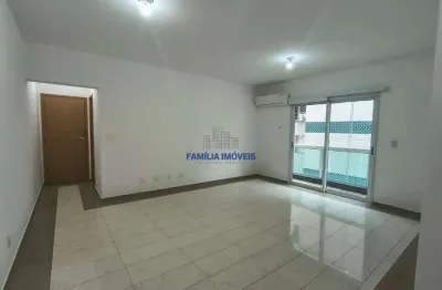 Apartamento com 3 quartos à venda na avenida siqueira campos, --, embaré, santos por r$ 1.450.000