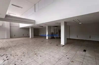 Ponto comercial para alugar na avenida ana costa, --, vila mathias, santos por r$ 15.000