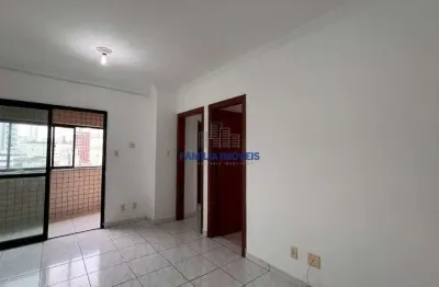 Apartamento com 1 quarto para alugar na doutor cunha moreira, --, encruzilhada, santos por r$ 2.700