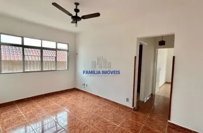 Apartamento com 2 quartos à venda na rua evaristo da veiga, --, campo grande, santos por r$ 325.000