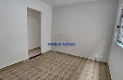Apartamento com 2 quartos à venda na rua professor torres homem, --, embaré, santos por r$ 340.000