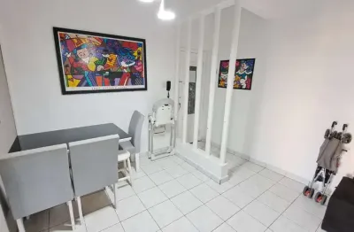 Apartamento com 2 quartos para alugar na avenida quintino bocaiuva, --, boa vista, são vicente por r$ 2.180
