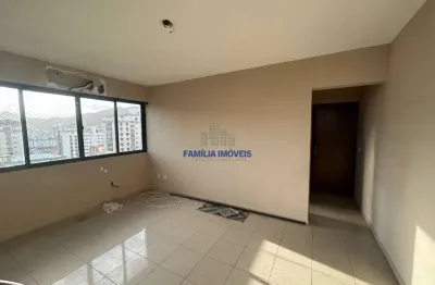 Cobertura com 3 quartos à venda na rua evaristo da veiga, --, campo grande, santos por r$ 745.000