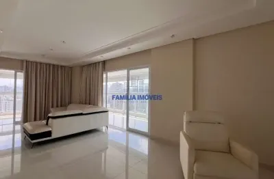 Apartamento com 4 quartos para alugar na rua general rondon, --, aparecida, santos por r$ 30.000