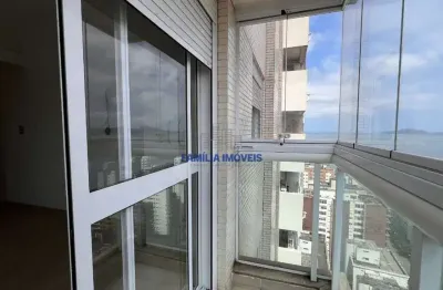 Apartamento com 4 quartos para alugar na avenida doutor epitácio pessoa, --, boqueirão, santos por r$ 20.000
