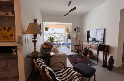 Apartamento com 2 quartos à venda na rua ricardo pinto, --, aparecida, santos por r$ 1.600.000