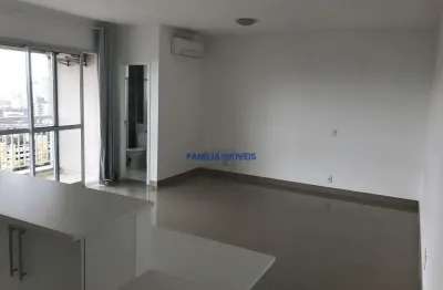 Apartamento com 1 quarto para alugar na rua doutor emílio ribas, --, vila mathias, santos por r$ 2.950