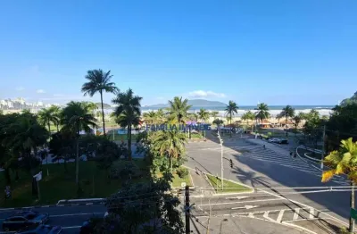 Apartamento com 3 quartos à venda na avenida manoel da nóbrega, --, itararé, são vicente por r$ 700.000