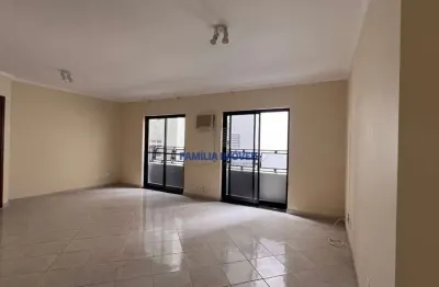 Apartamento com 3 quartos para alugar na avenida presidente wilson, --, pompéia, santos por r$ 5.500