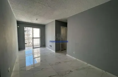 Apartamento com 2 quartos à venda na Avenida Prefeito Doutor Antônio Manoel de Carvalho, --, Morro Nova Cintra, Santos por R$ 350.000