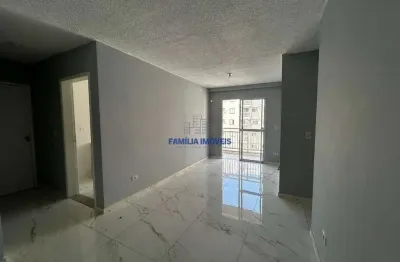 Apartamento com 2 quartos à venda na prefeito doutor antônio manoel de carvalho, --, morro nova cintra, santos por r$ 350.000