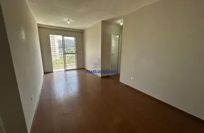 Apartamento com 2 quartos à venda na avenida prefeito doutor antônio manoel de carvalho, --, morro nova cintra, santos por r$ 350.000