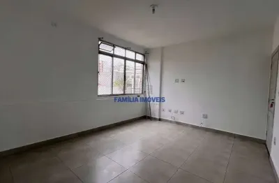 Apartamento com 3 quartos para alugar na rua alexandre martins, --, aparecida, santos por r$ 2.800