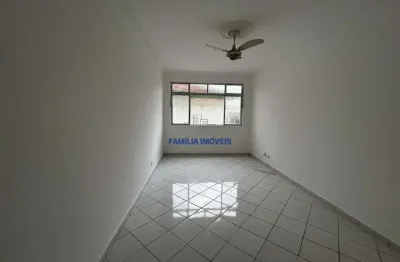 Apartamento com 1 quarto à venda na rua doutor carvalho de mendonça, --, marapé, santos por r$ 265.000