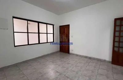 Casa em condomínio fechado com 2 quartos para alugar na doutor guilherme guinle, --, santa maria, santos por r$ 2.300